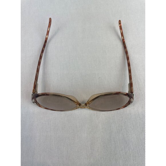 Vintage Style Rectangle Full Rim Eyeglasses Frames WP 5017 51-15-130 - Picture 7 of 10